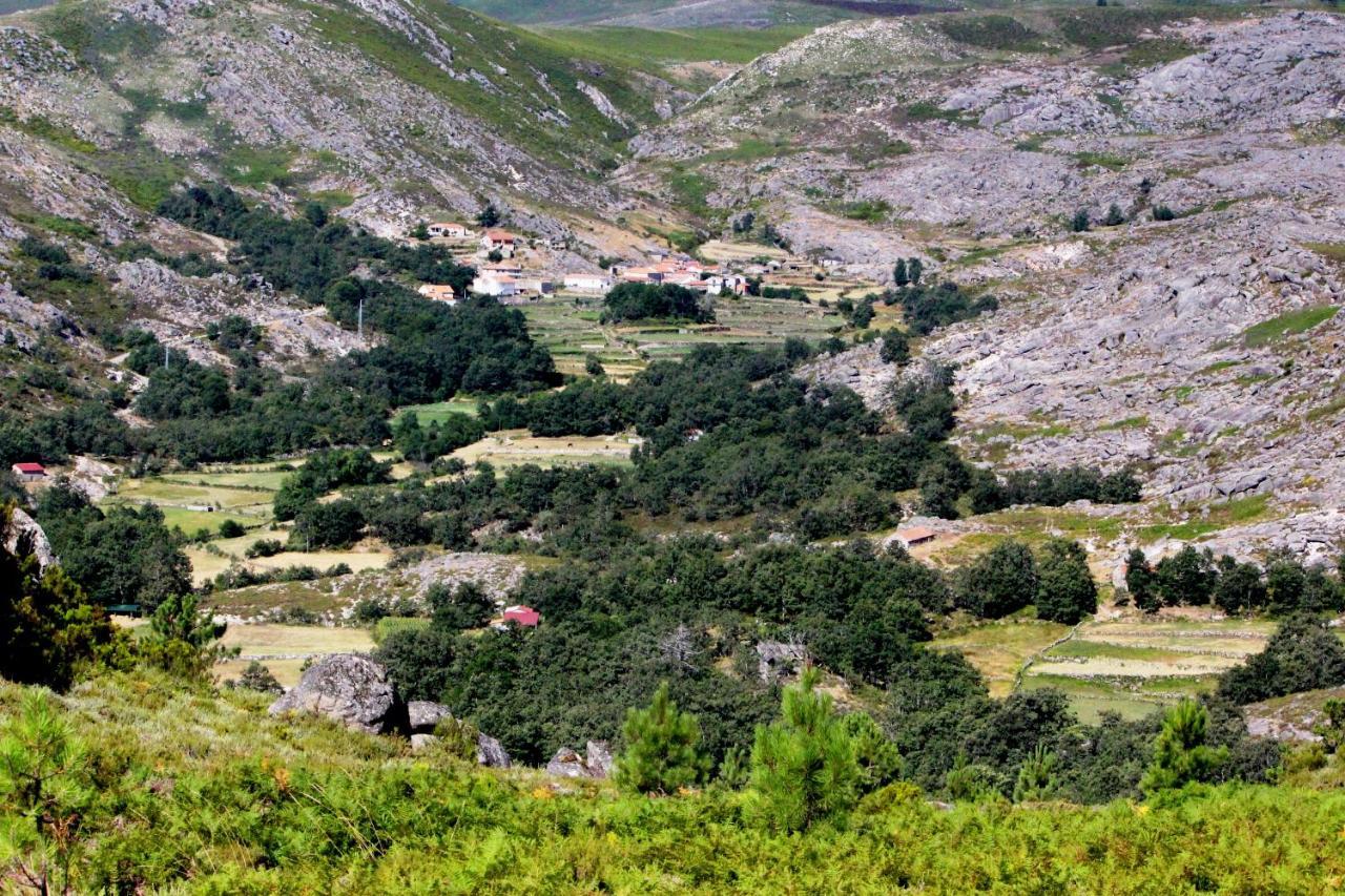 Willa Beirais Do Alvao Vila Real Zewnętrze zdjęcie