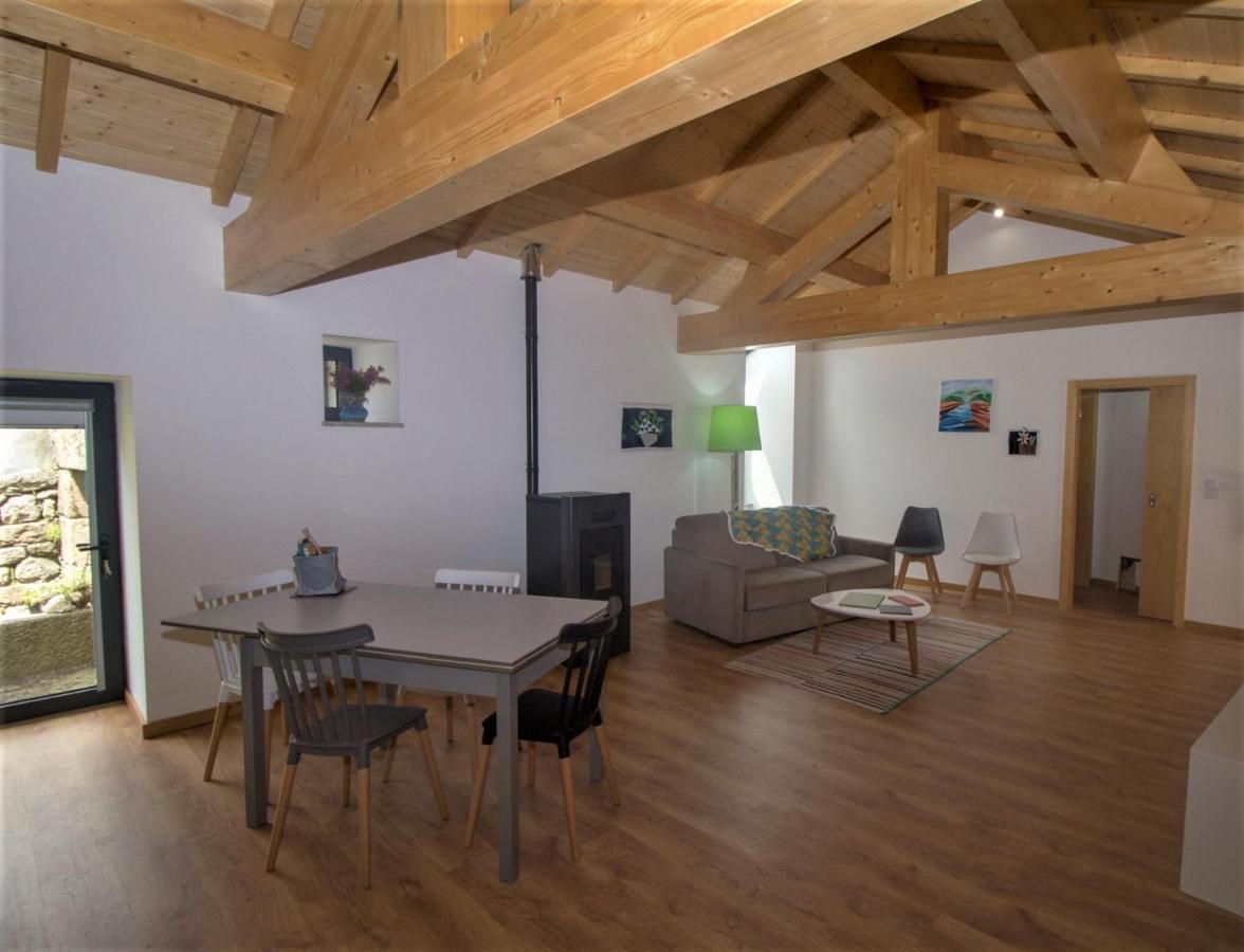 Willa Beirais Do Alvao Vila Real Zewnętrze zdjęcie